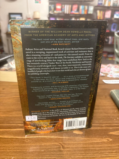 The Overstory by Richard Powers