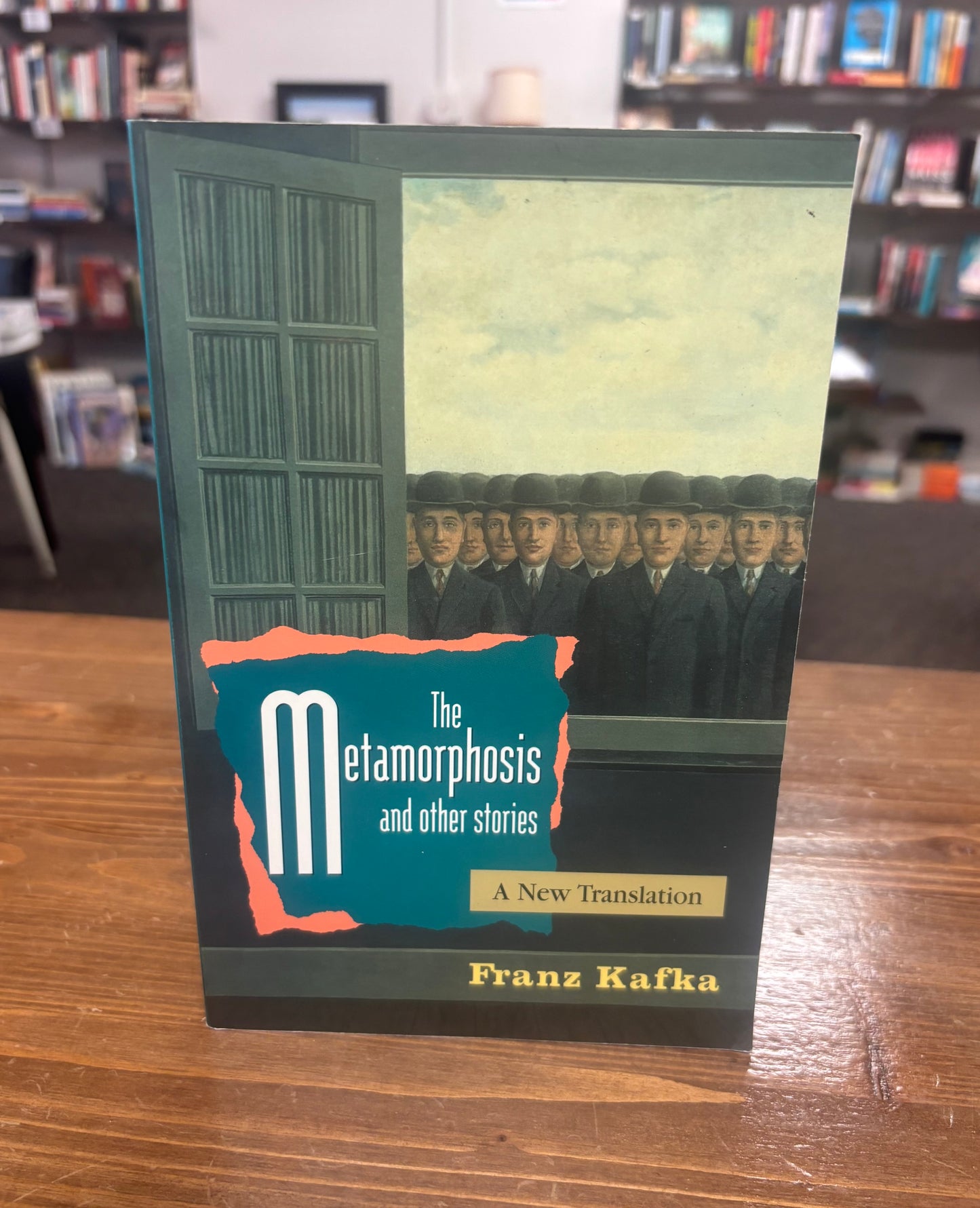 The Metamorphosis and other stories by Franz Kafka