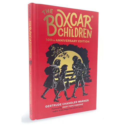 The Boxcar Children 100th Anniversary Edition