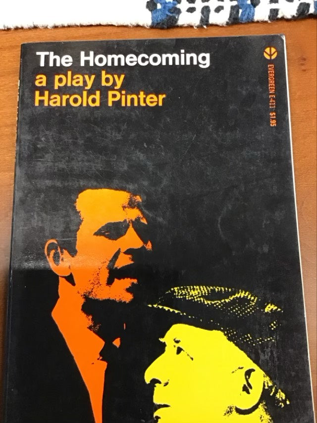 The Homecoming by Harold Pinter