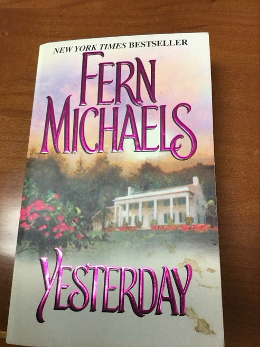 Yesterday by Fern Michaels
