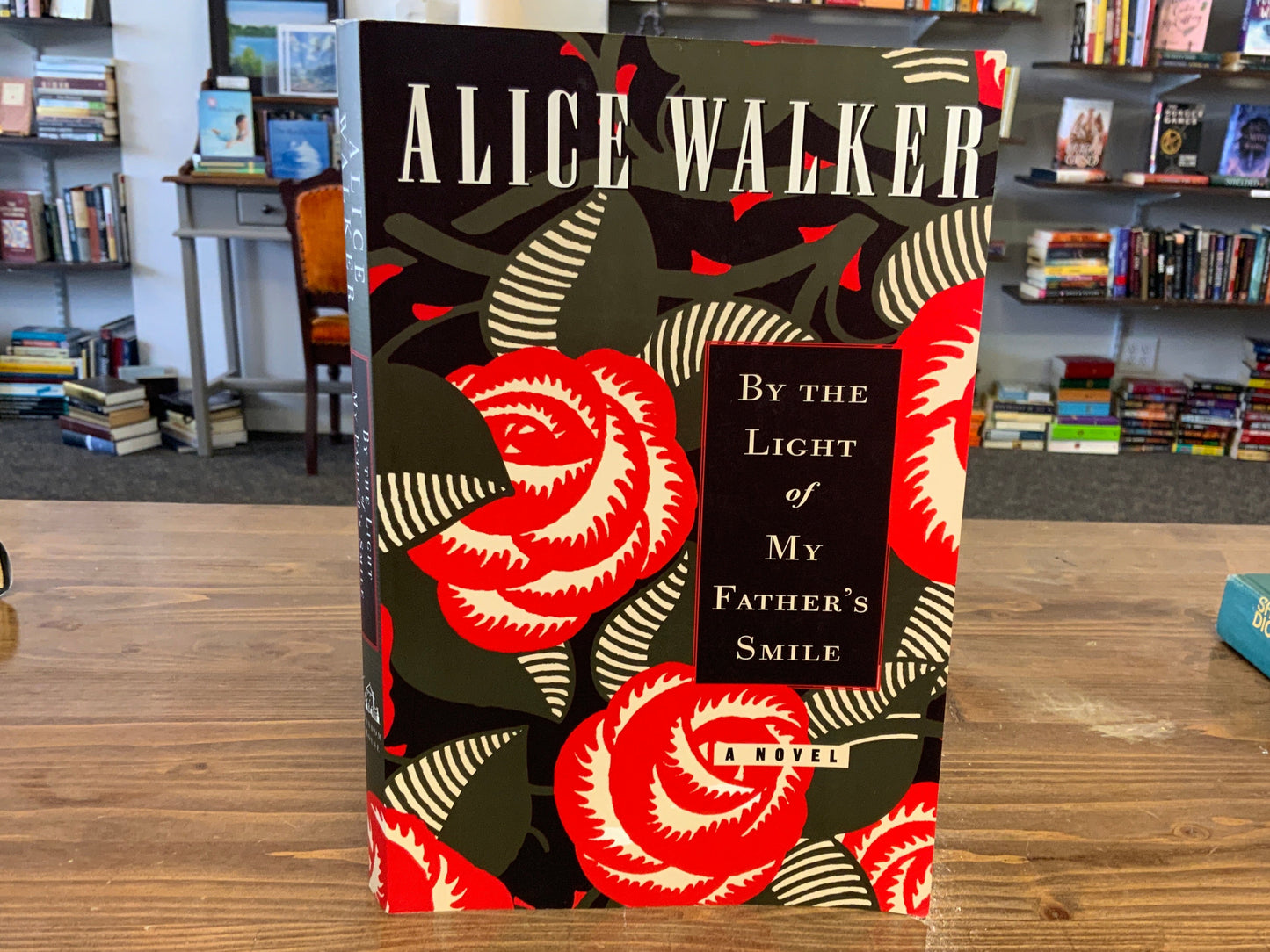 By the Light of My Father's Smile by Alice Walker