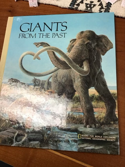 Giants From The Past by National Geographic
