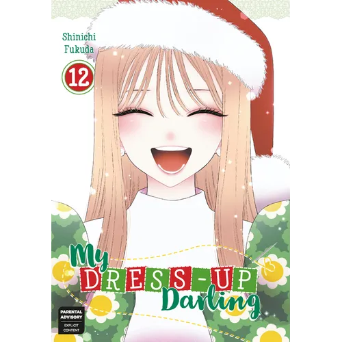 My Dress-Up Darling 12