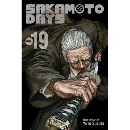 Sakamoto Days, Vol. 19