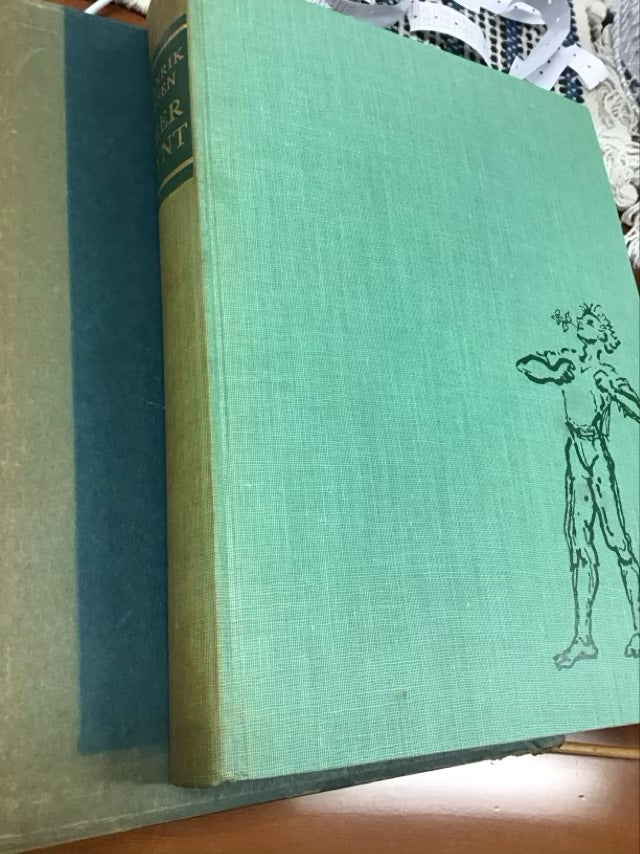 Peer Gynt by Henrik Ibsen* In Dust Sleeve