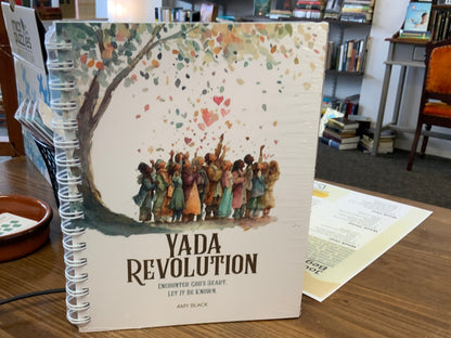 Yada Yada Revolution by Amy Black