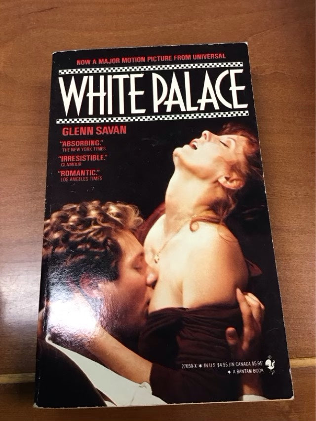White Palaceby Glenn Savan