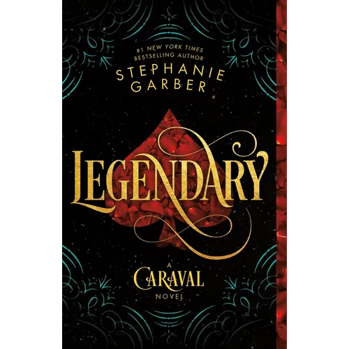 Legendary: A Caraval Novel
