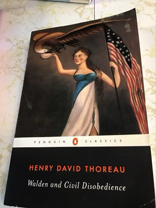 Walden and Civil Disobedience by Henry David Thoreau