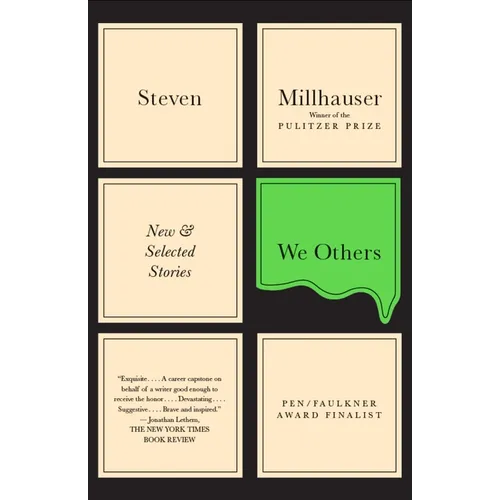 We Others: New and Selected Stories