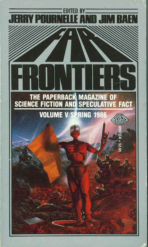 Far Frontiers 5 by Jim Baen