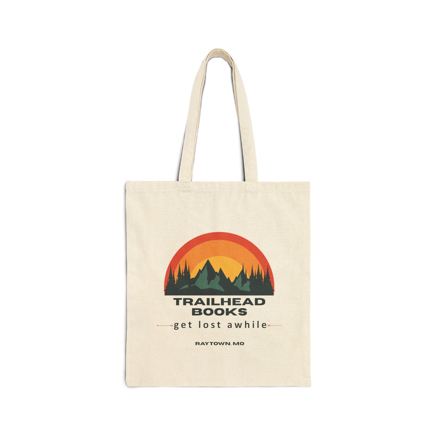 Trailhead Tote Bag