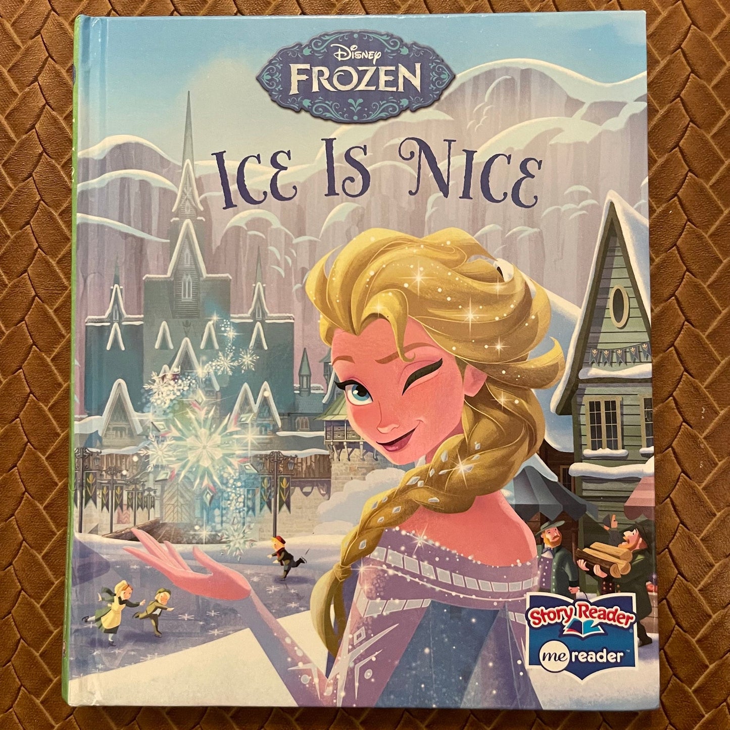 Ice is Nice by Veronica Wagner