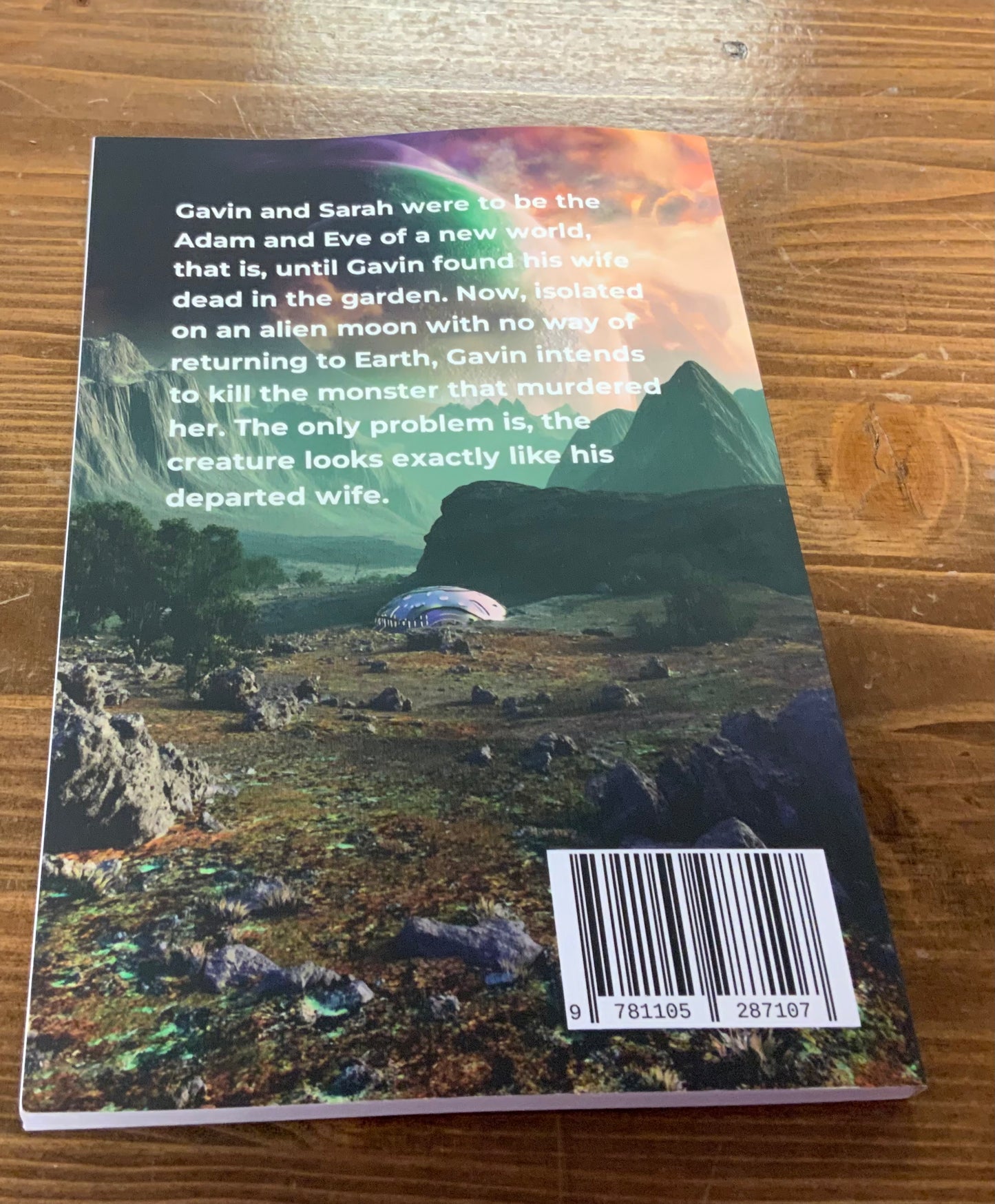 The Vexing Companion by Douglas Hatten LOCAL KC AUTHOR