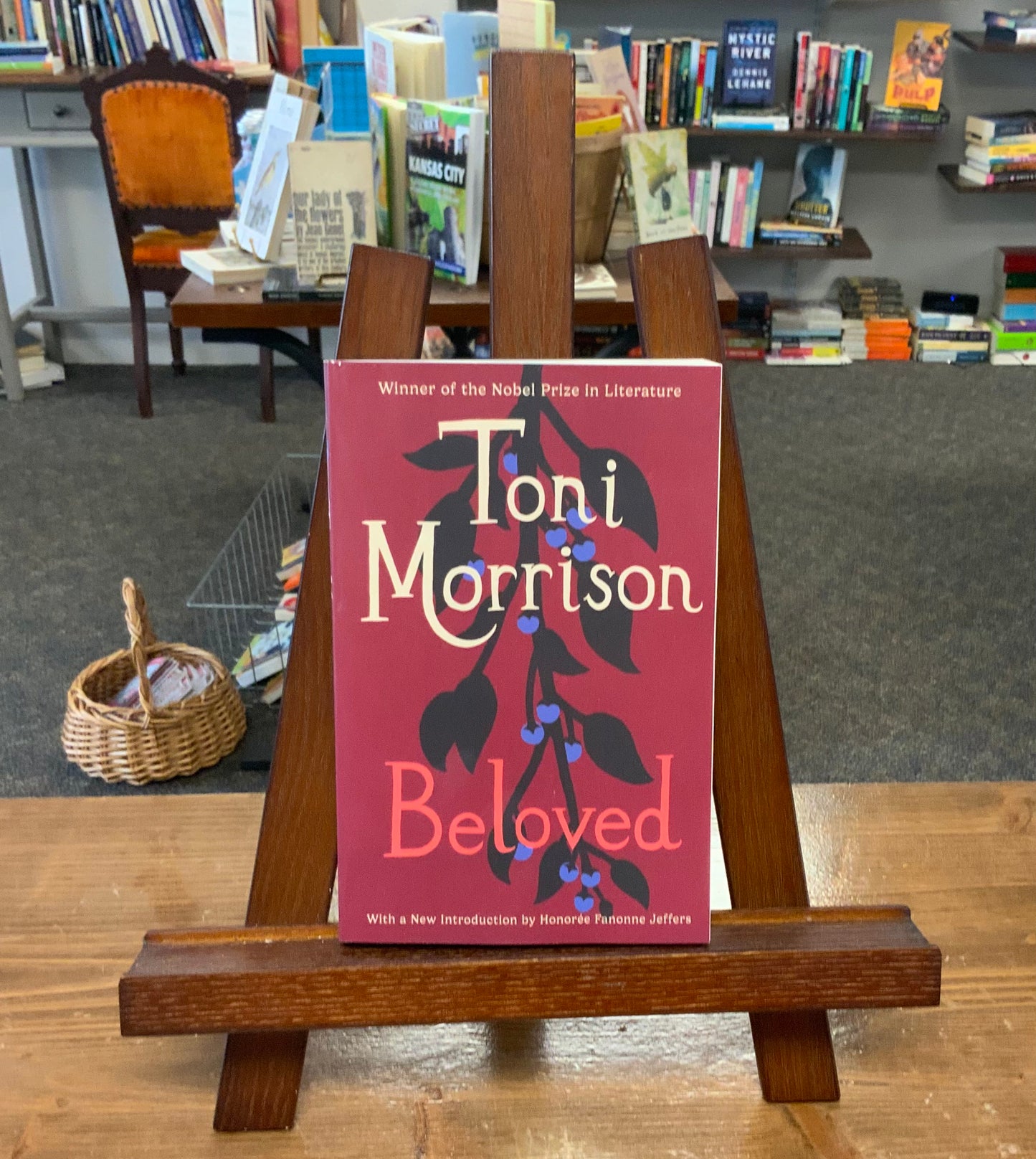 Beloved by Toni Morrison