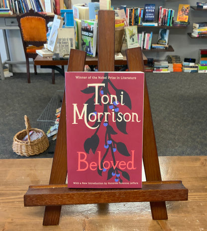 Beloved by Toni Morrison