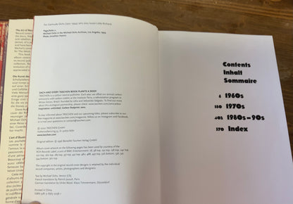 1000 Record Covers by Michael Ochs Taschen 2020