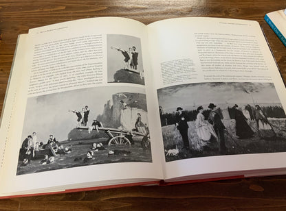 The Lost World of the Impressionists by Alice Bellony-Rewald DJHC vintage