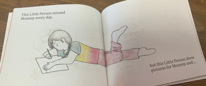 A Little Person Like You Whose Mommy Goes to Prison by Patty Prewitt