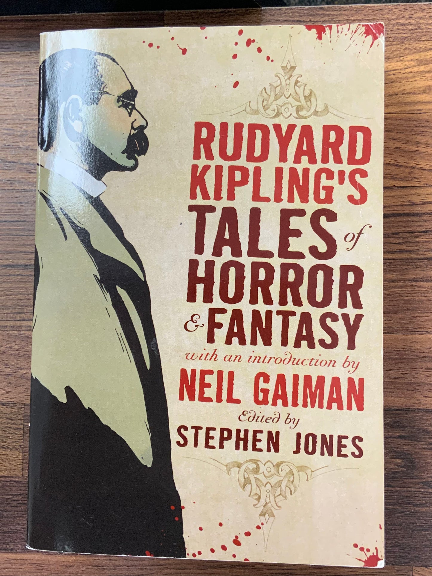 Rudyard Kipling's Tales of Horror and Fantasy