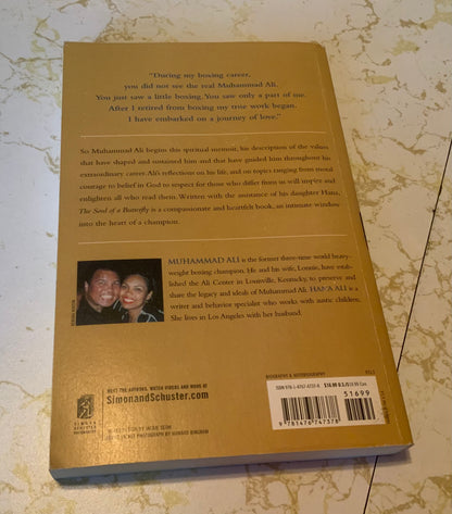 The Soul of a Butterfly: Reflections on Life's Journey