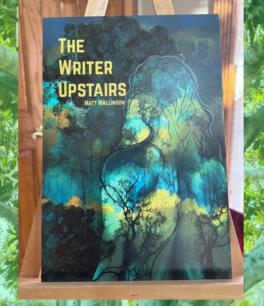 The Writer Upstairs by Matt Mallinson