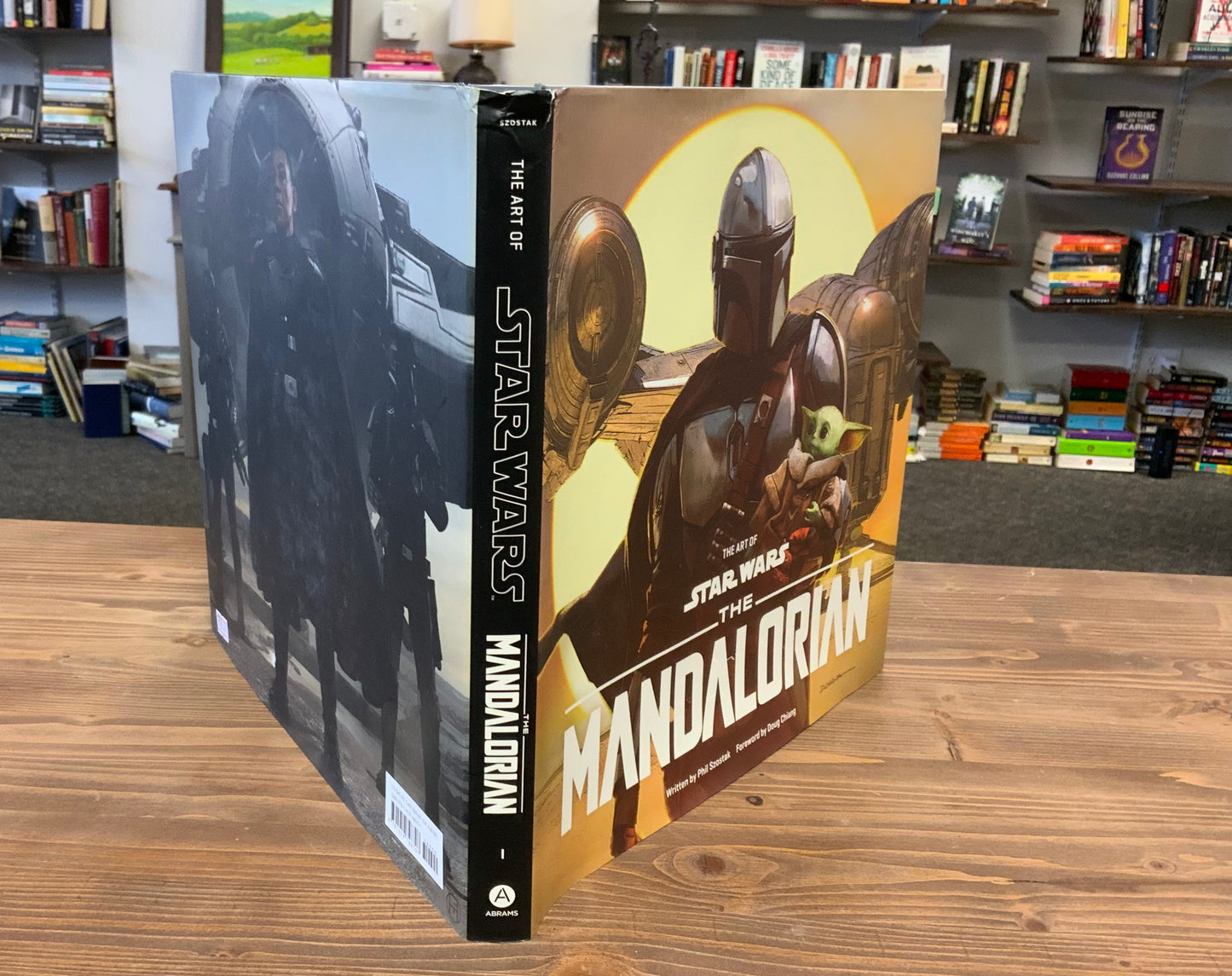 The Art of Star Wars: The Mandalorian