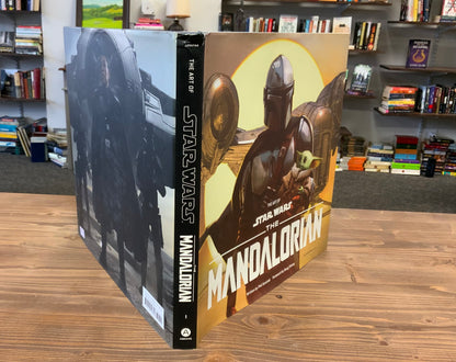 The Art of Star Wars: The Mandalorian