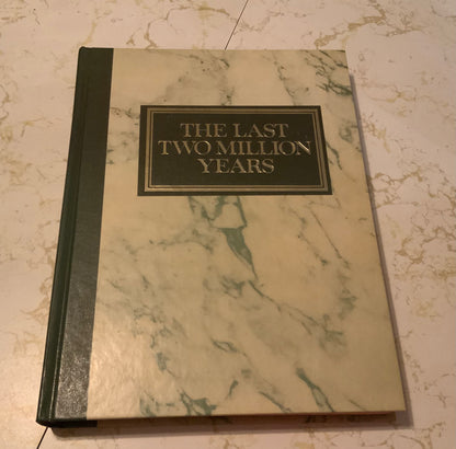 The Last Two Million Years Reader’s Digest History of Man Hardcover Good condition