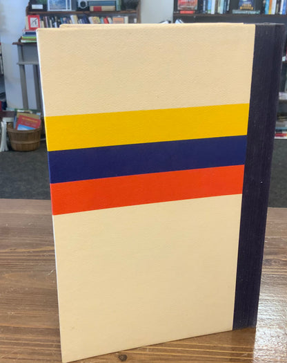 Hot Water Music by Charles Bukowski 1983 First Edition Hardcover Good