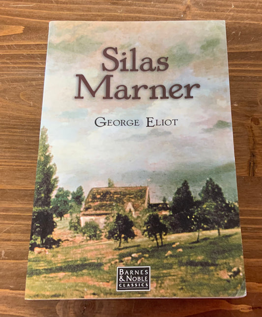 Silas Marner by George Eliot