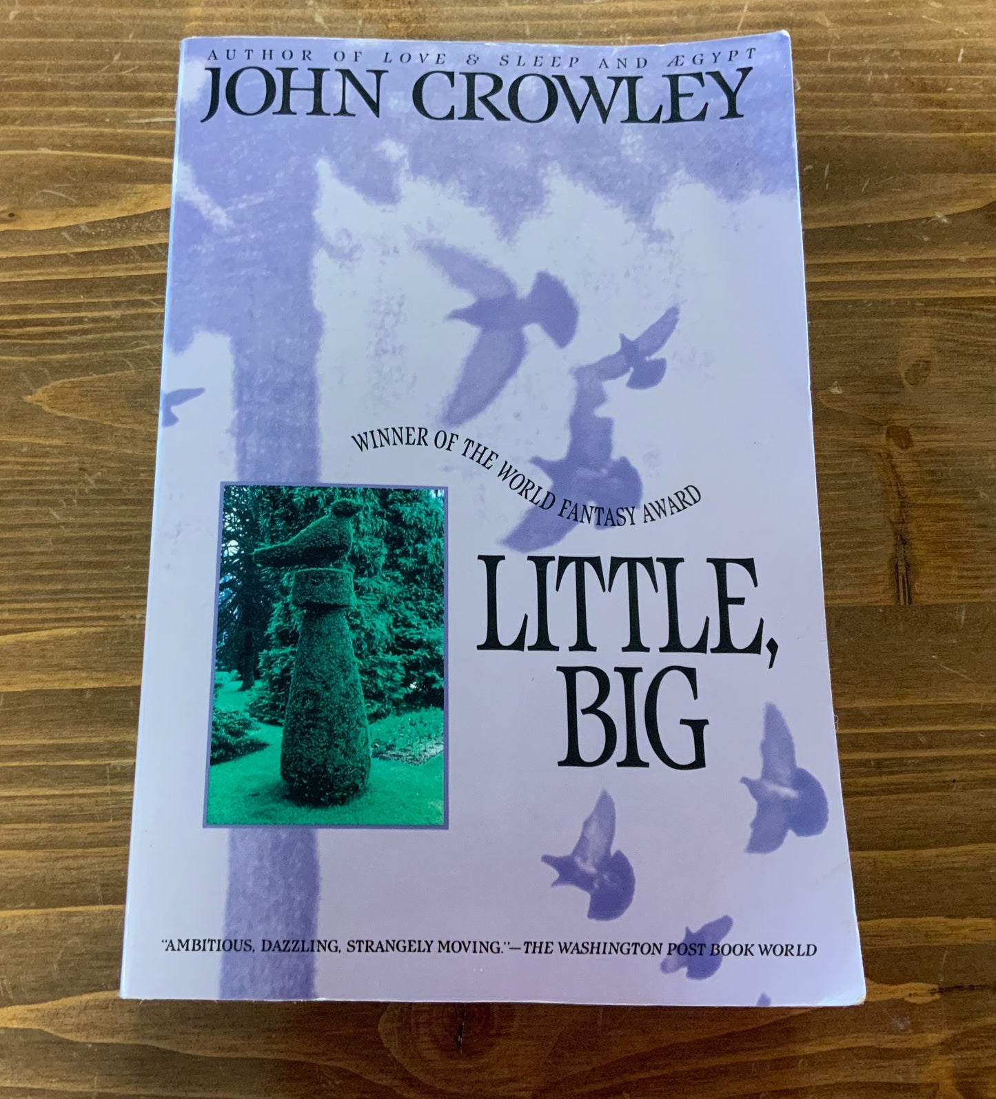 Little, Big by John Crowley