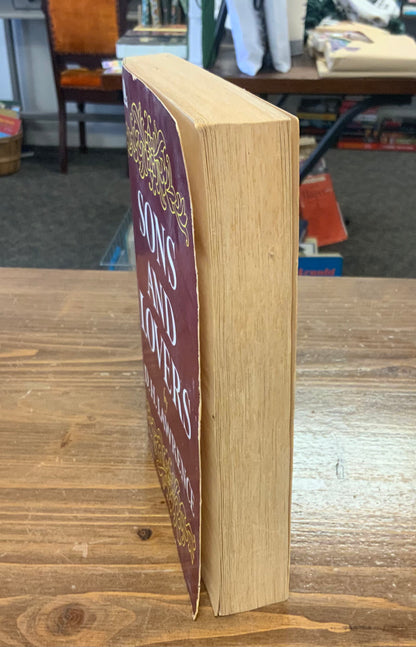 Sons and Lovers by D.H. Lawrence paperback Good 1975 printing