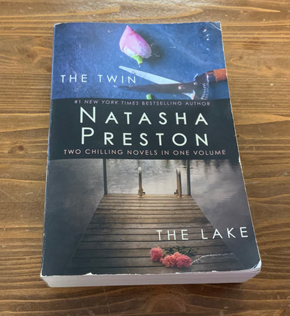 The Twin and The Lake: Two Chilling Novels in One Volume by Natasha Preston