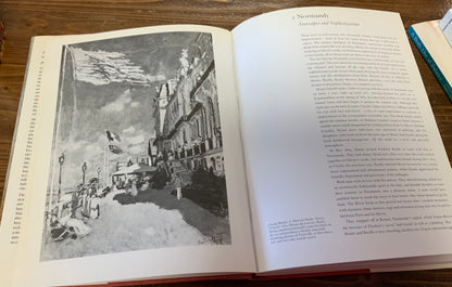 The Lost World of the Impressionists by Alice Bellony-Rewald DJHC vintage