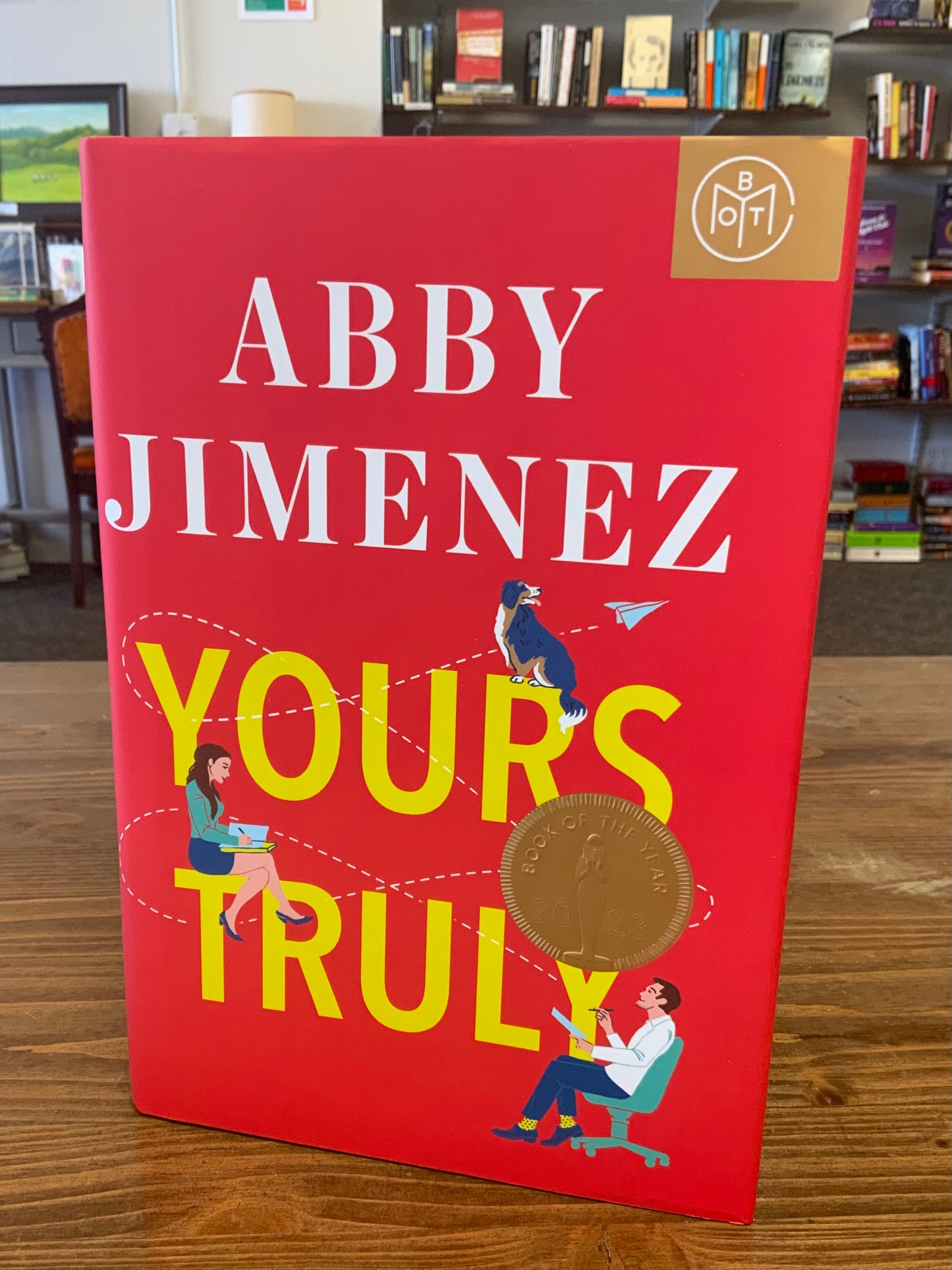 Yours Truly by Abby Jimenez