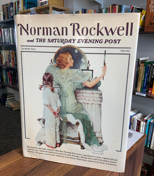 Norman Rockwell and The Saturday Evening Post, The Middle Years 1928-1943