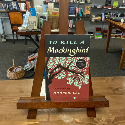 To Kill a Mockingbird by Harper Lee