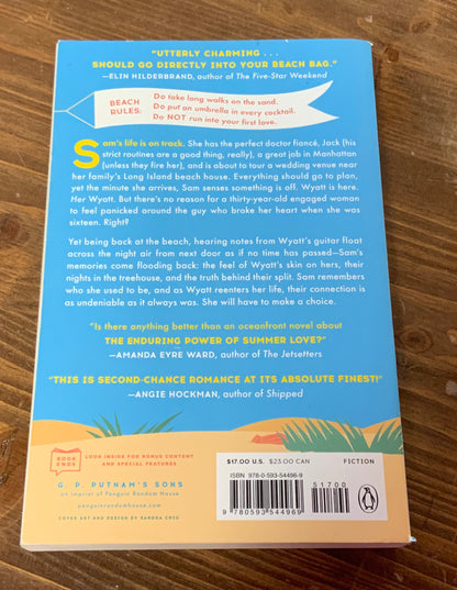 Same Time Next Summer by Annabel Monaghan