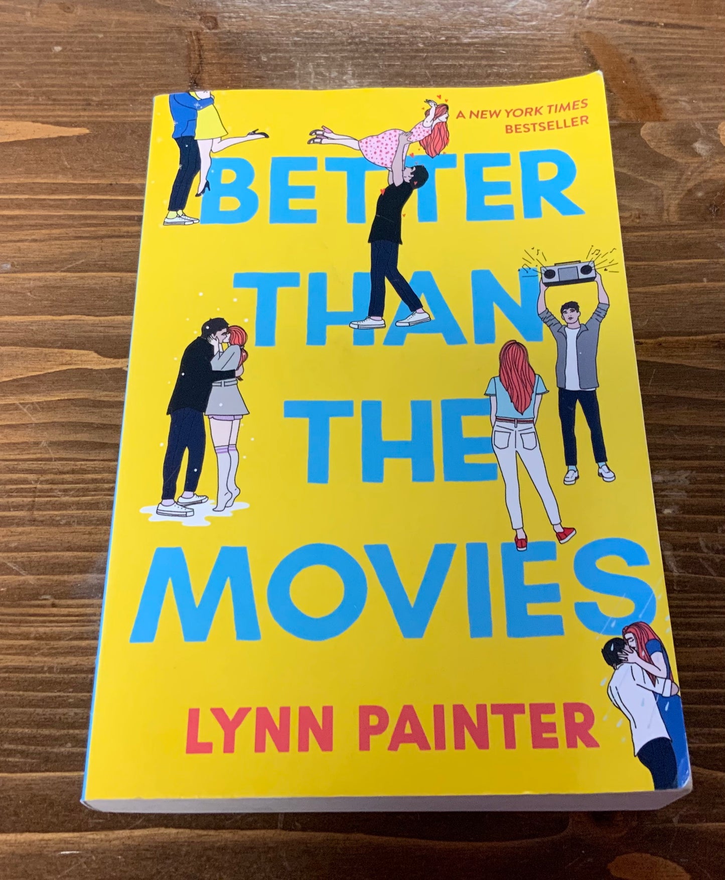 Better Than the Movies by Lynn Painter