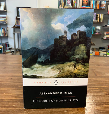 The Count of Monte Cristo by Alexandre Dumas Penguin Classics