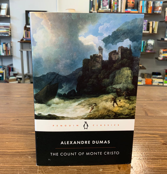 The Count of Monte Cristo by Alexandre Dumas Penguin Classics