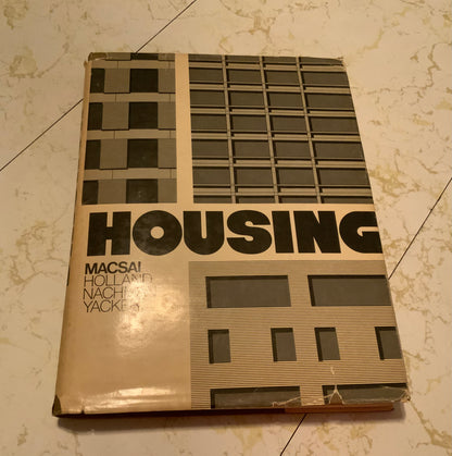 Housing by Mascai Holland Nachman Yacker HCDJ