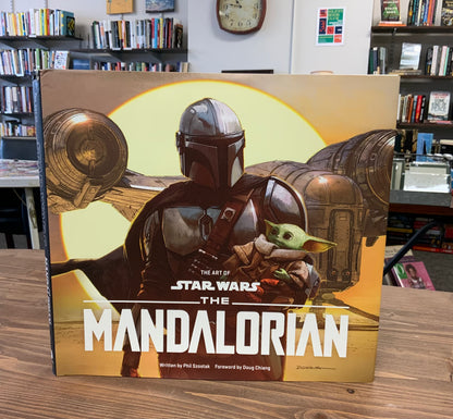 The Art of Star Wars: The Mandalorian
