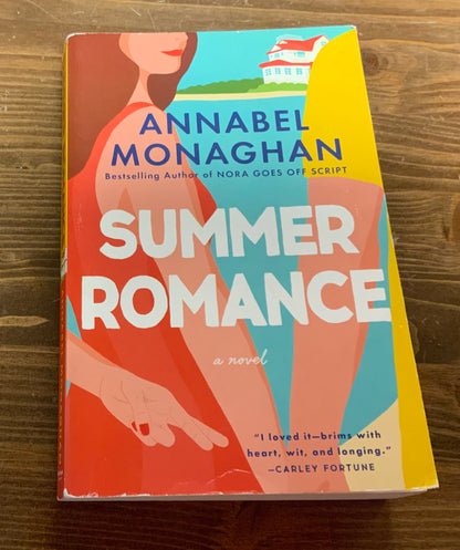 Summer Romance by Annabel Monaghan