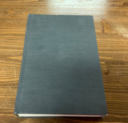 Erik H. Erickson The Growth of His Work by Robert Coles
1970 Second Printing vintage hardcover