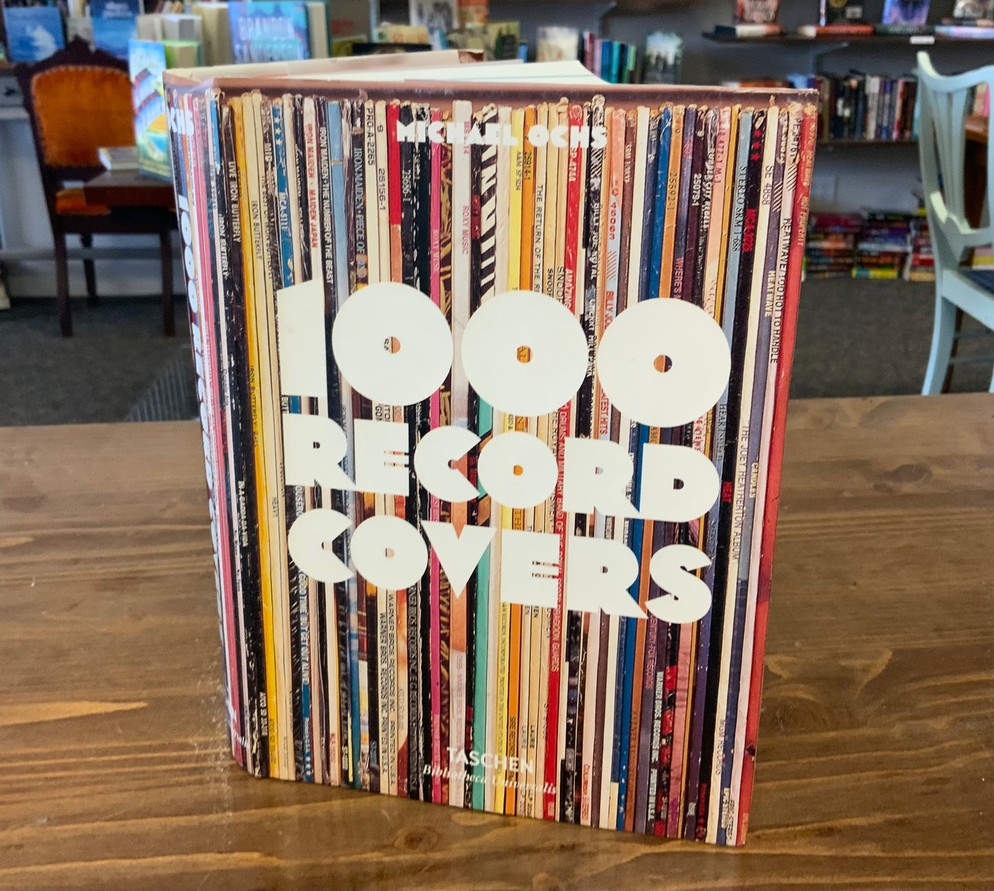 1000 Record Covers by Michael Ochs Taschen 2020