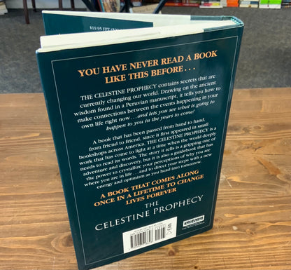 The Celestine Prophecy by James Redfield