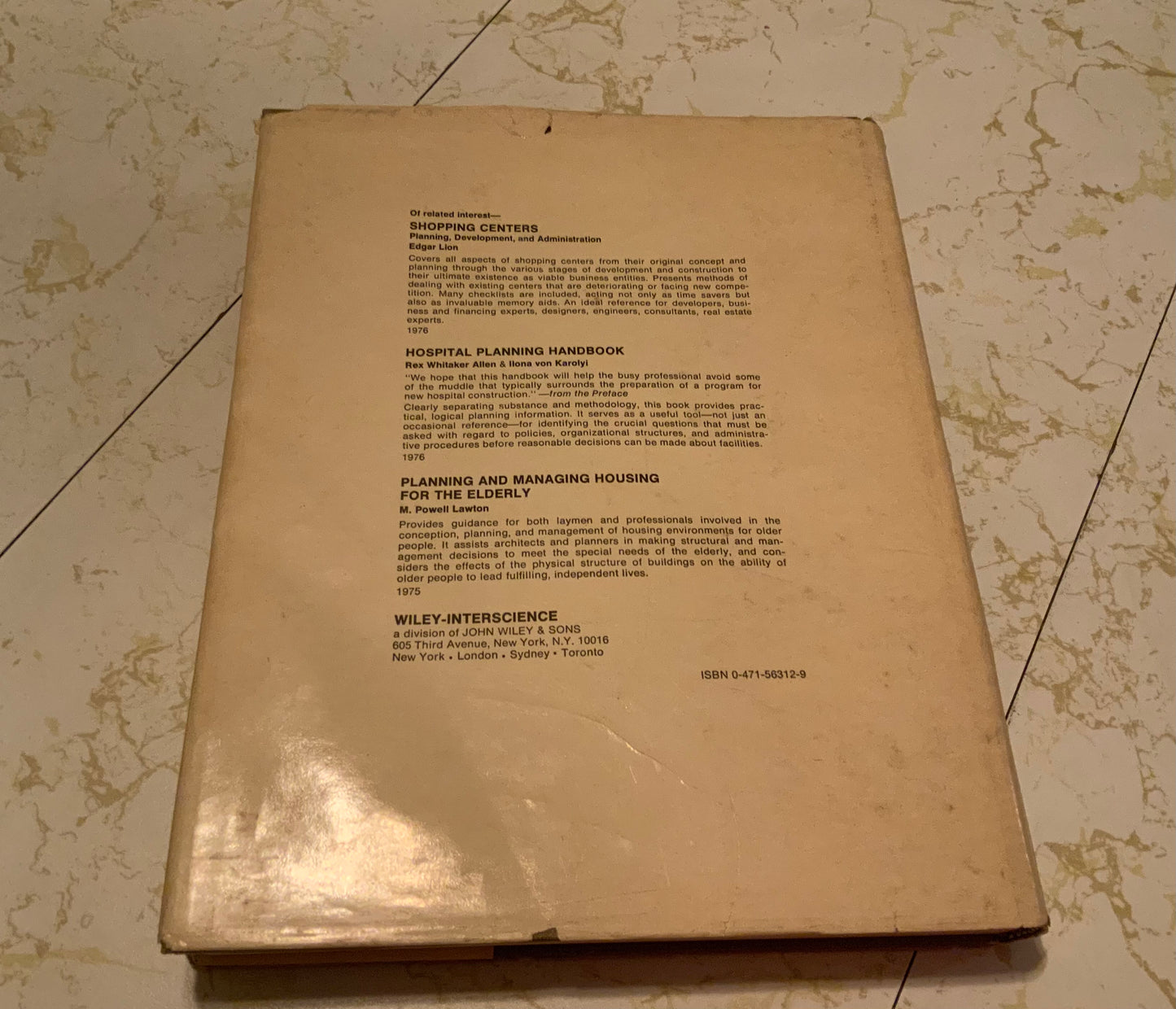 Housing by Mascai Holland Nachman Yacker HCDJ